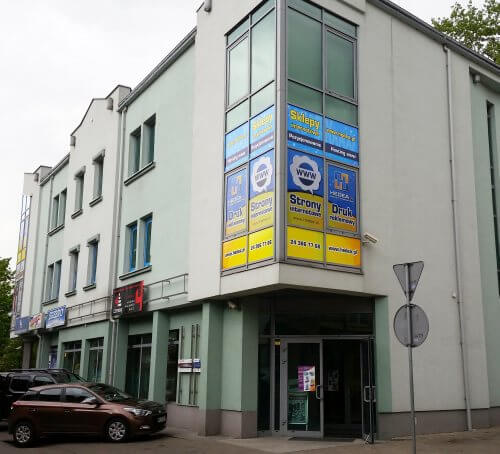 Hedea- Biuro Kr&oacute;lewiecka 14 Płock